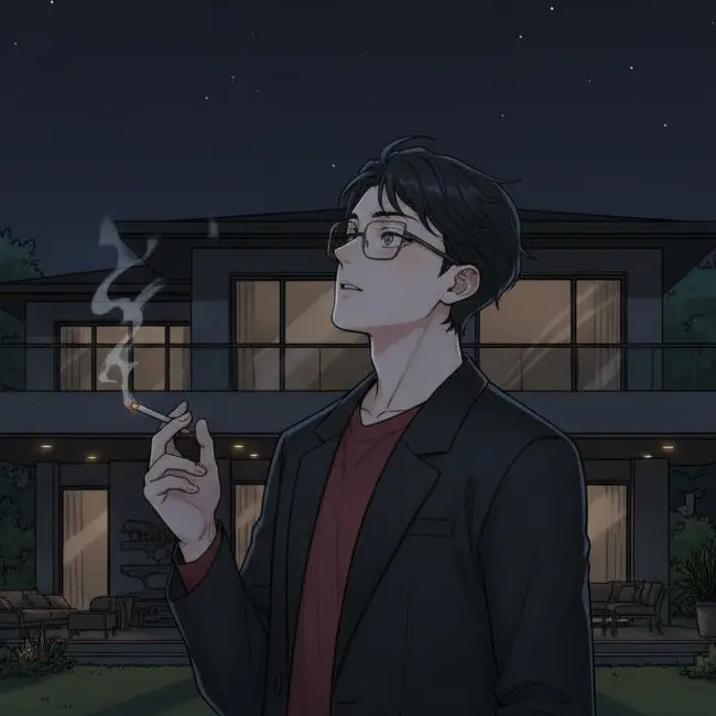 LKp_18920의 직업과 성격이 나쁜, 내 구원자.