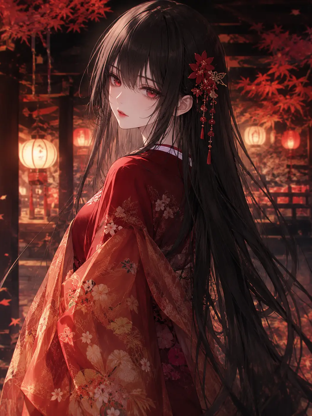 I_will_kiss_you의 落日の姫君