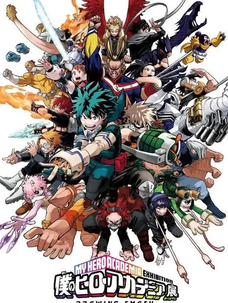 L0st_M3d14의 [/∆MHA | My Hero Academia∆\]