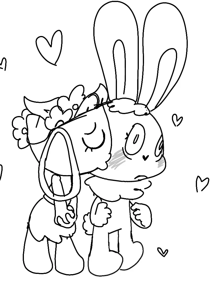 Flowerpants의 Bassie...are you okay?...