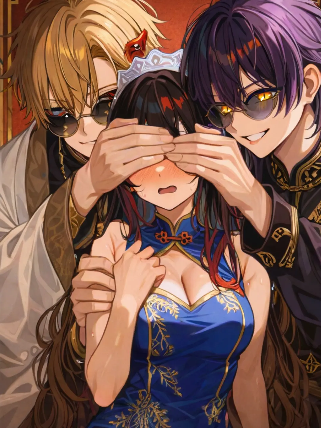 RarePoem0708의 気まぐれで拾った恋