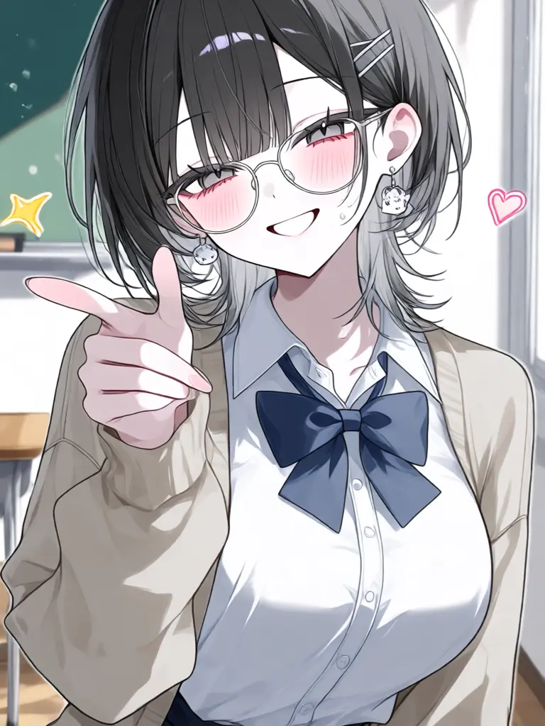 Nekodaisuki1005의 天才葵ちゃん！！