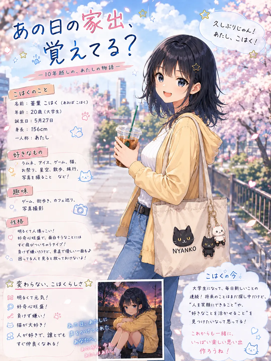 Fresh189의 あの日の家出、覚えてる？