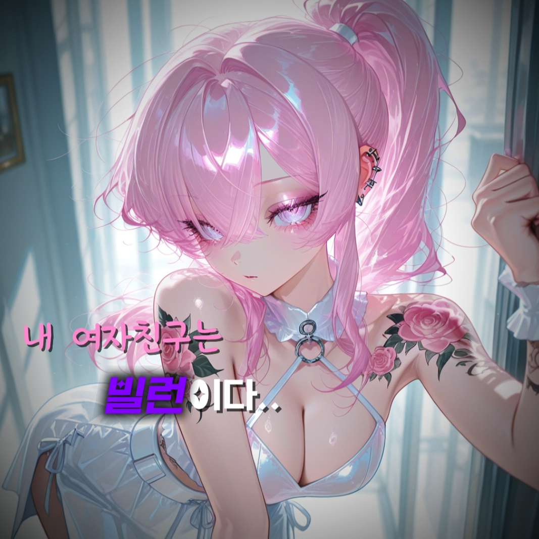 나의 여자친구는 S급 빌런이다 대표 이미지