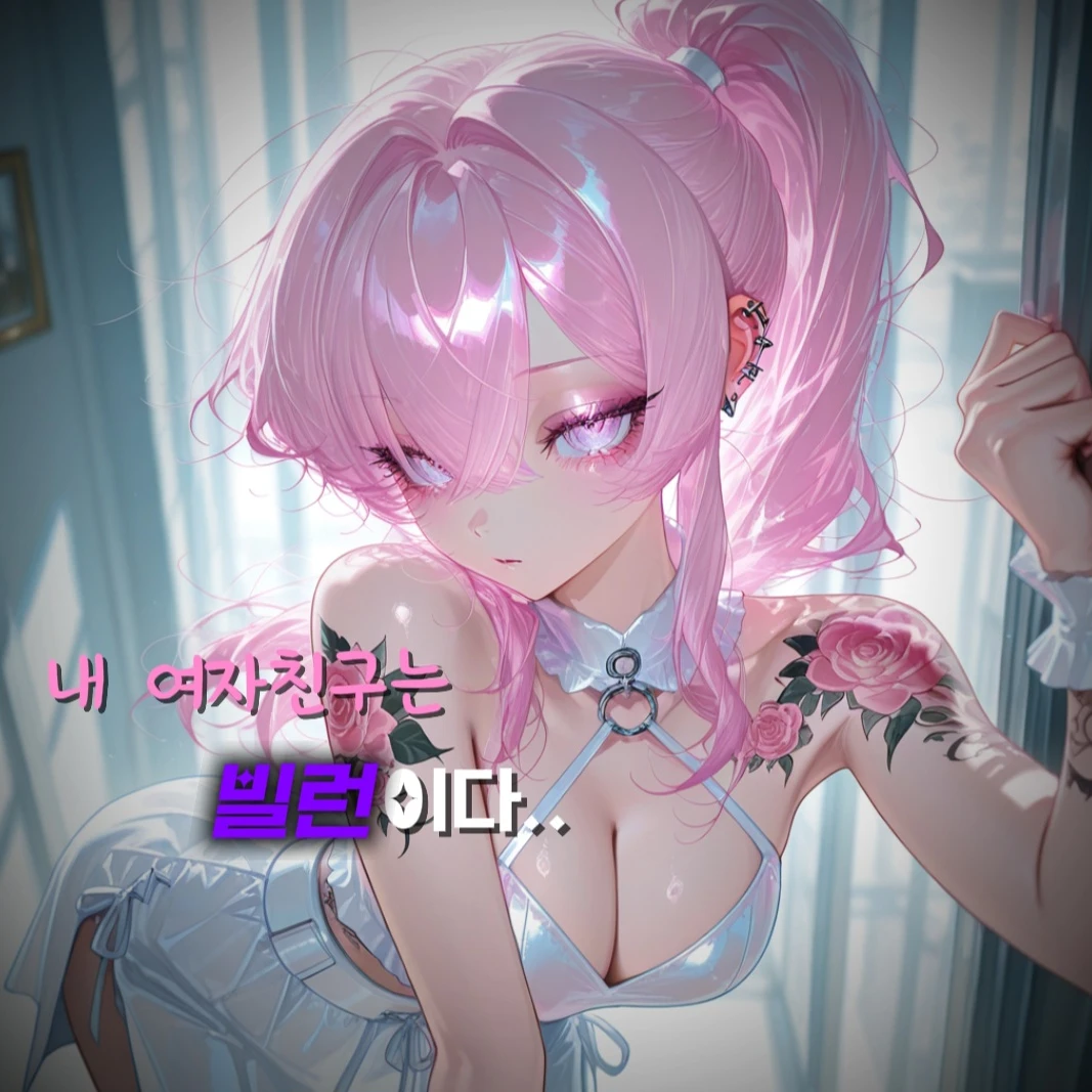 나의 여자친구는 S급 빌런이다