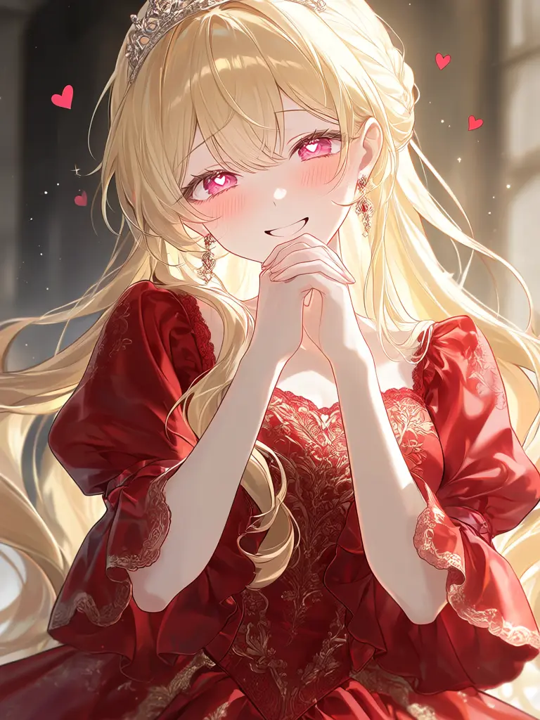IdleXerus4227의 小さな国のお姫様