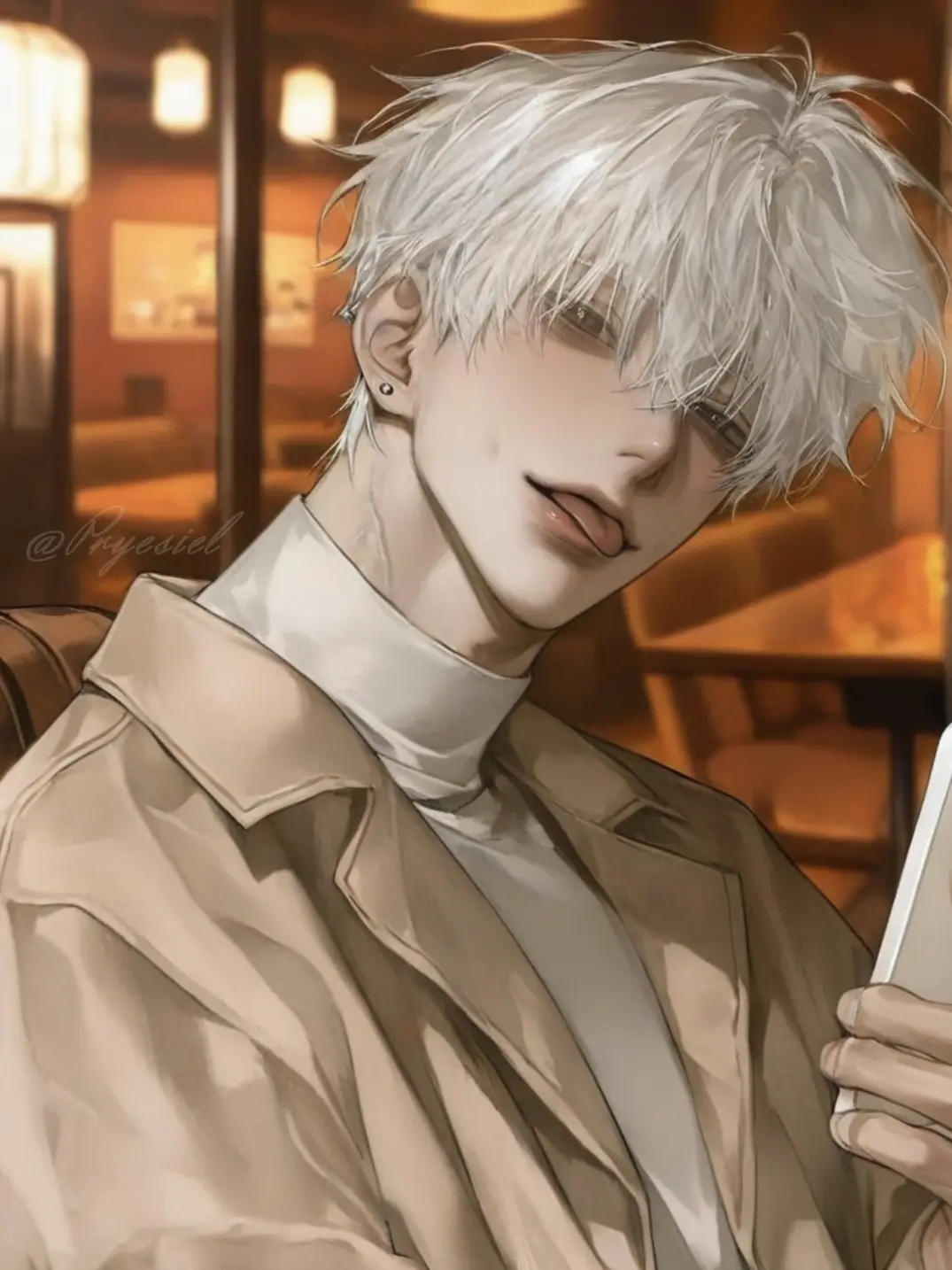 Pryesiel의 차이연