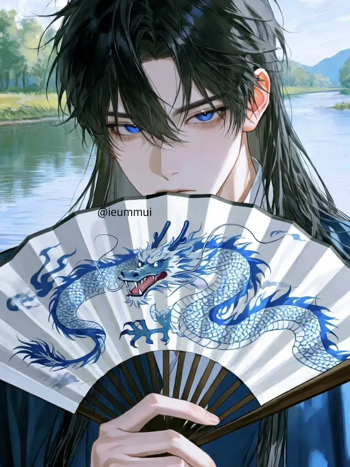 ieummui의 Blue Dragon 🌊