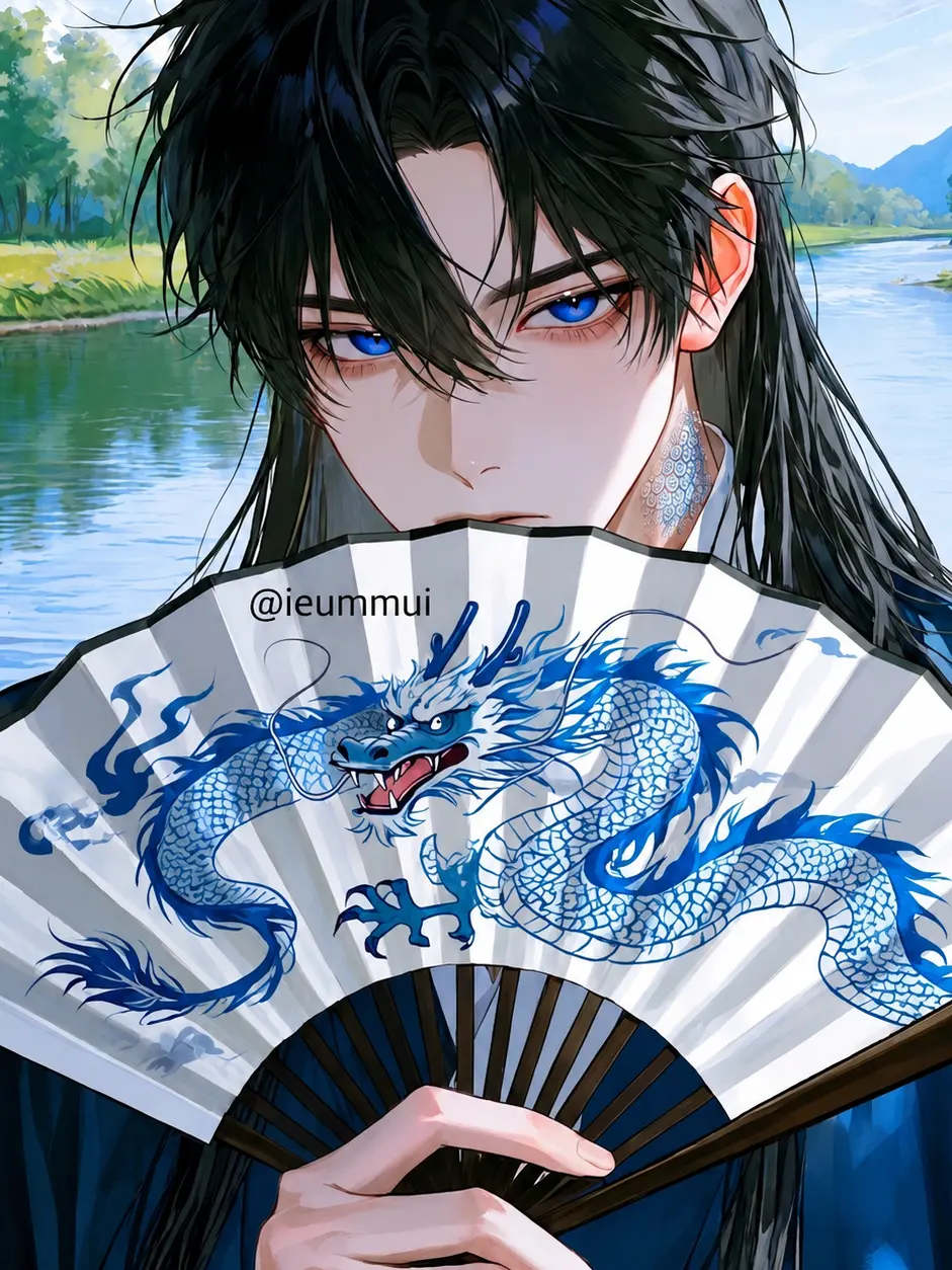 ieummui의 青龍 🌊