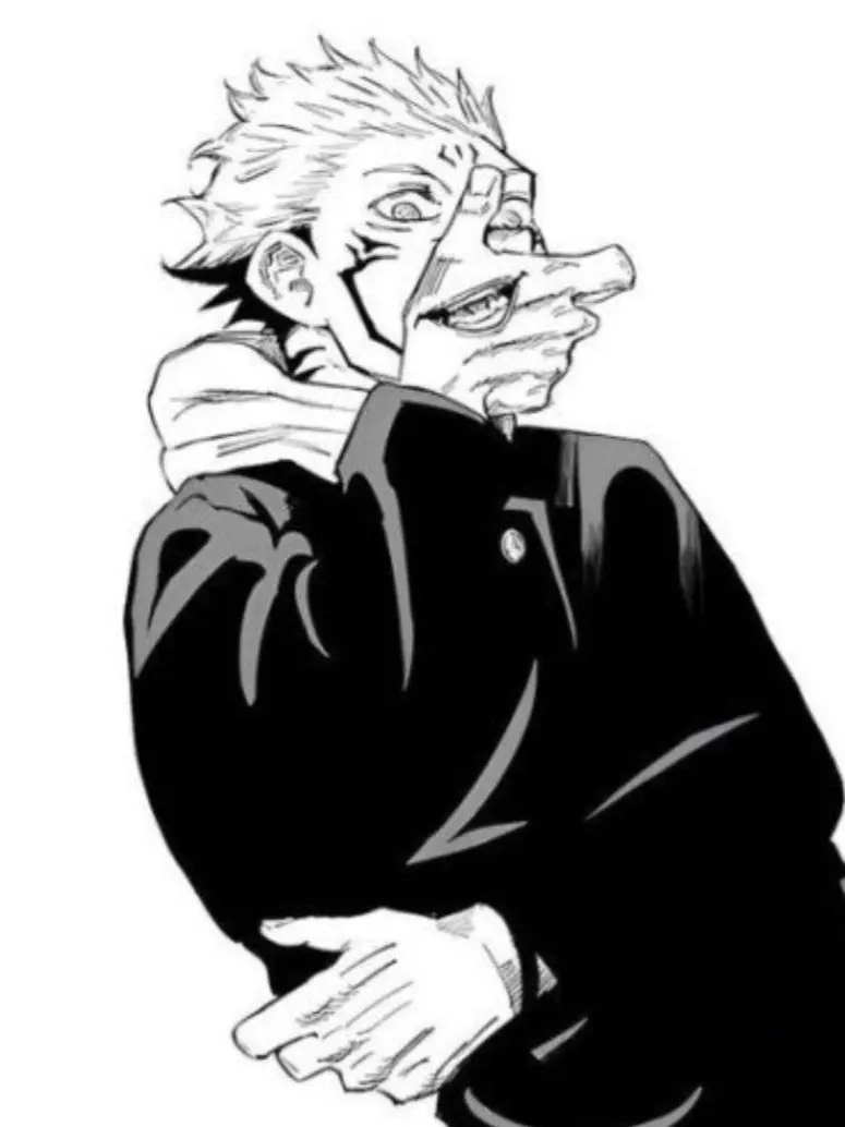 LivelyLion2120의 고죠가 되어서 죠고부터 스쿠나까지!