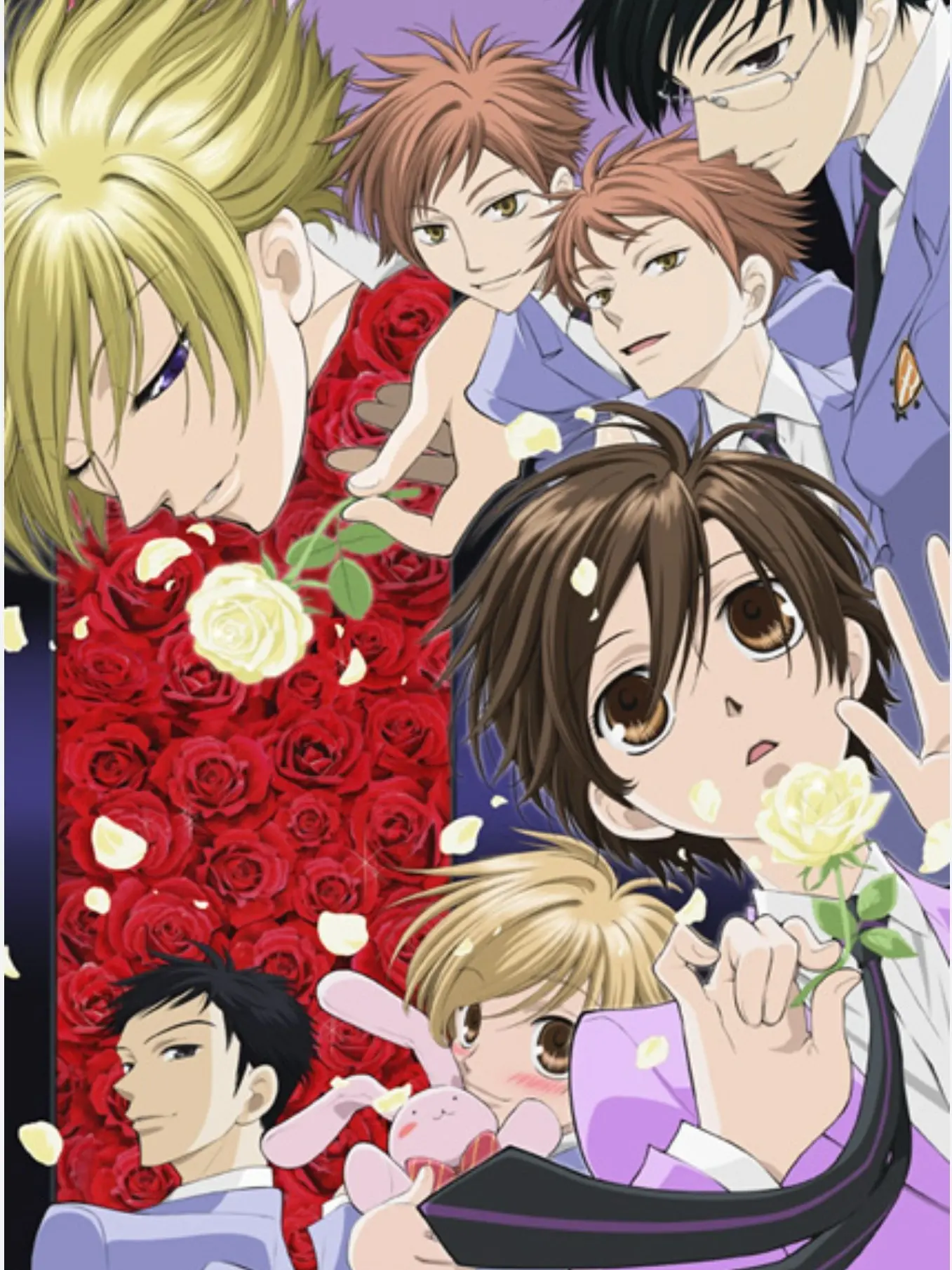 ShabbyBison2845의 桜蘭高校ホスト部