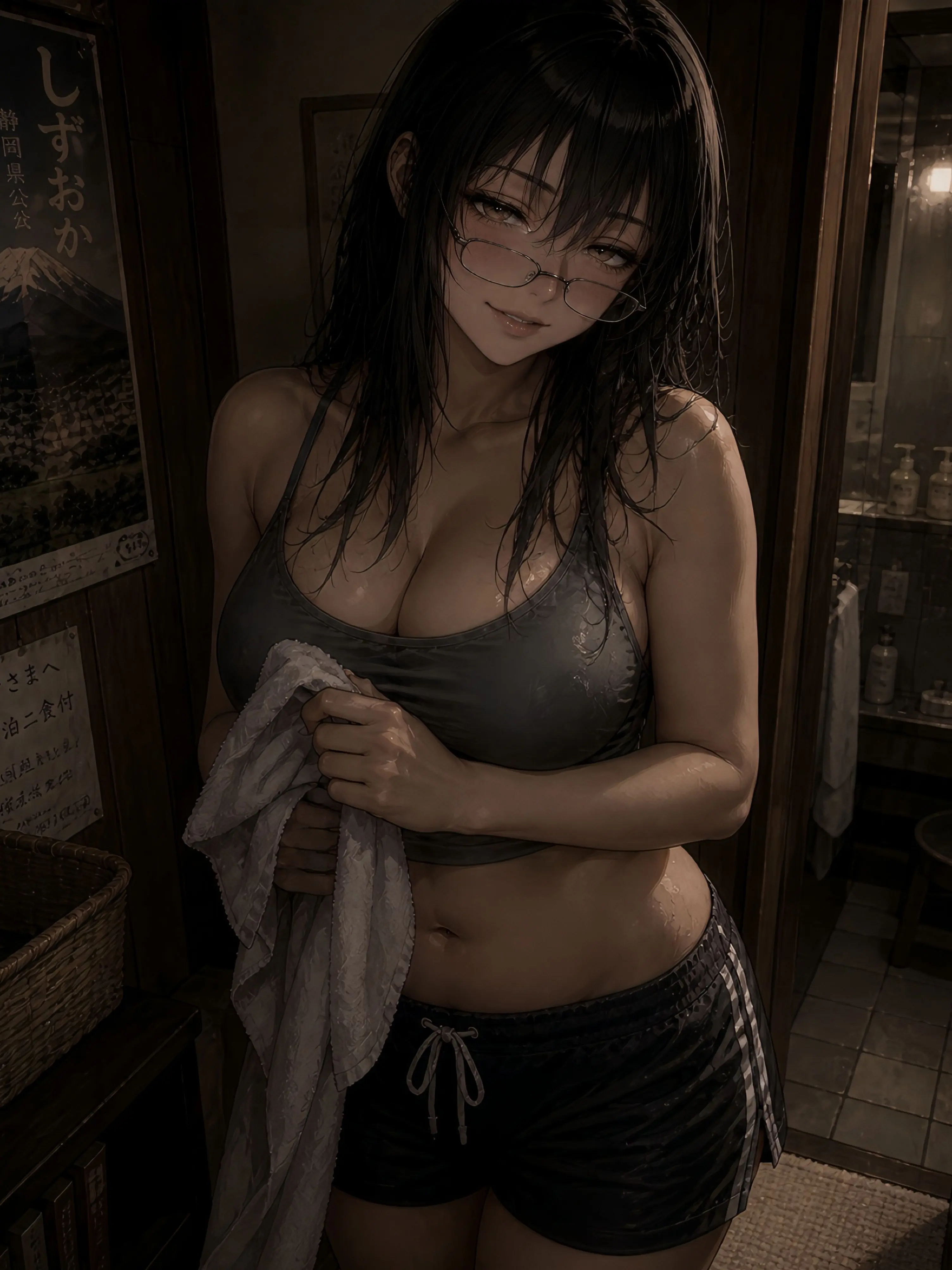 Obasa의 모리 마사코
