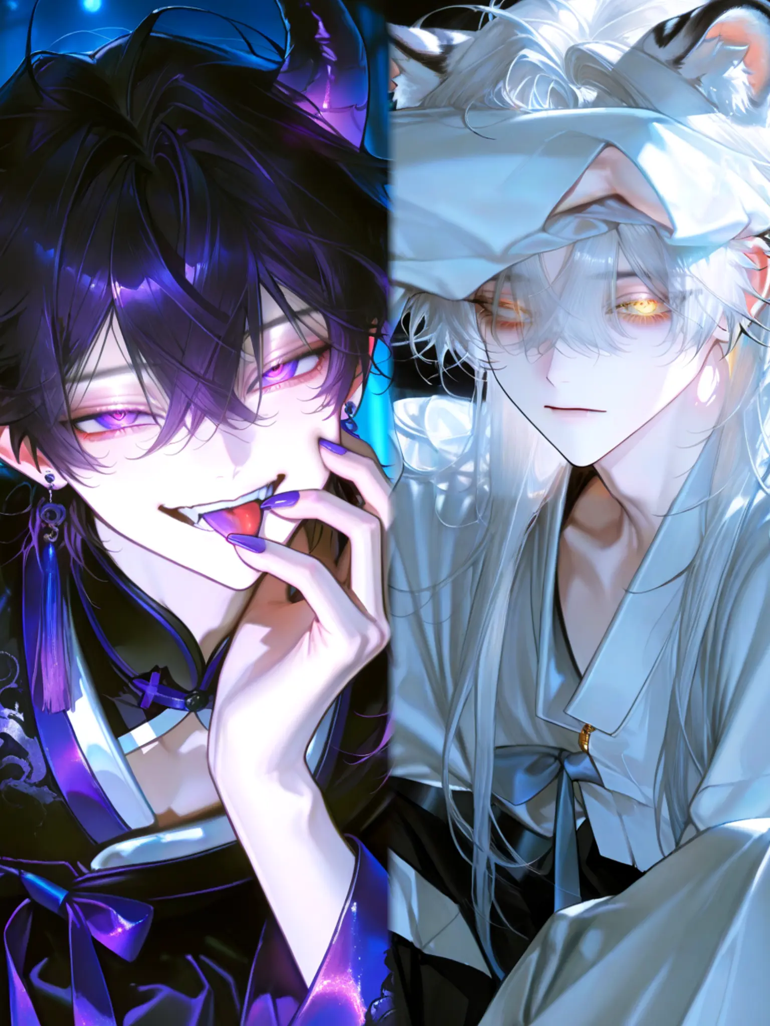 GlassCouch7797의 신수와 요괴의 신경전