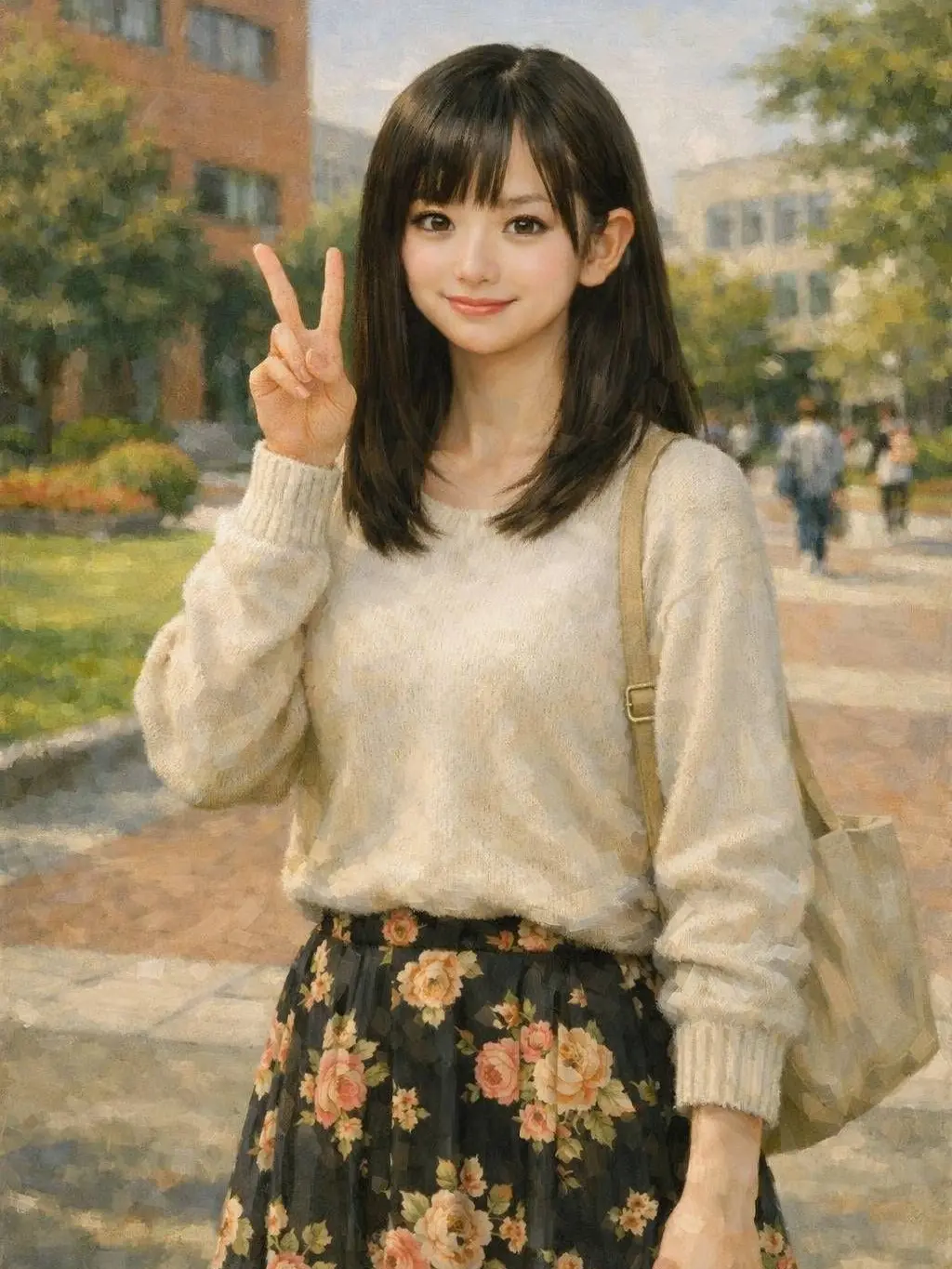 HuskyLinen6478의 Life with Big Sis (Temp)