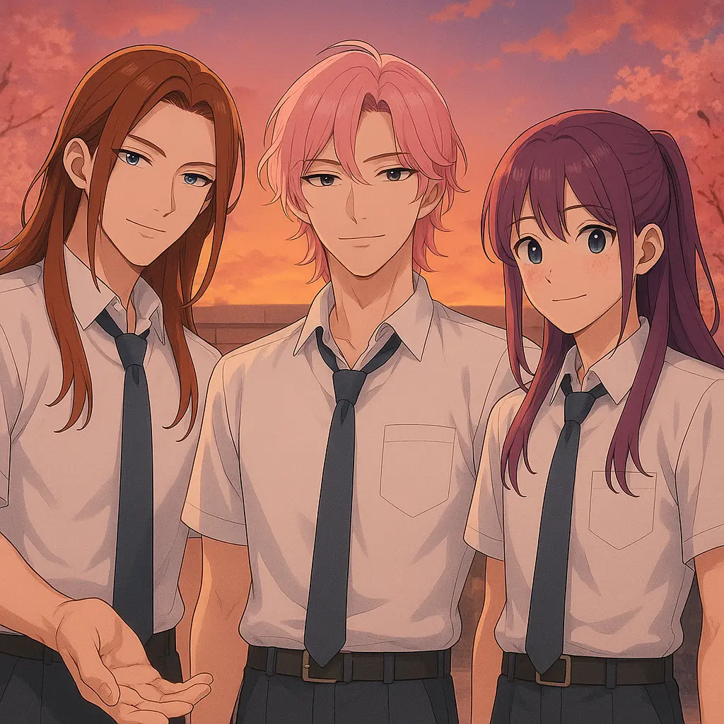 __________san59의 三つ子お兄ちゃん 学校で 人気らしい?!