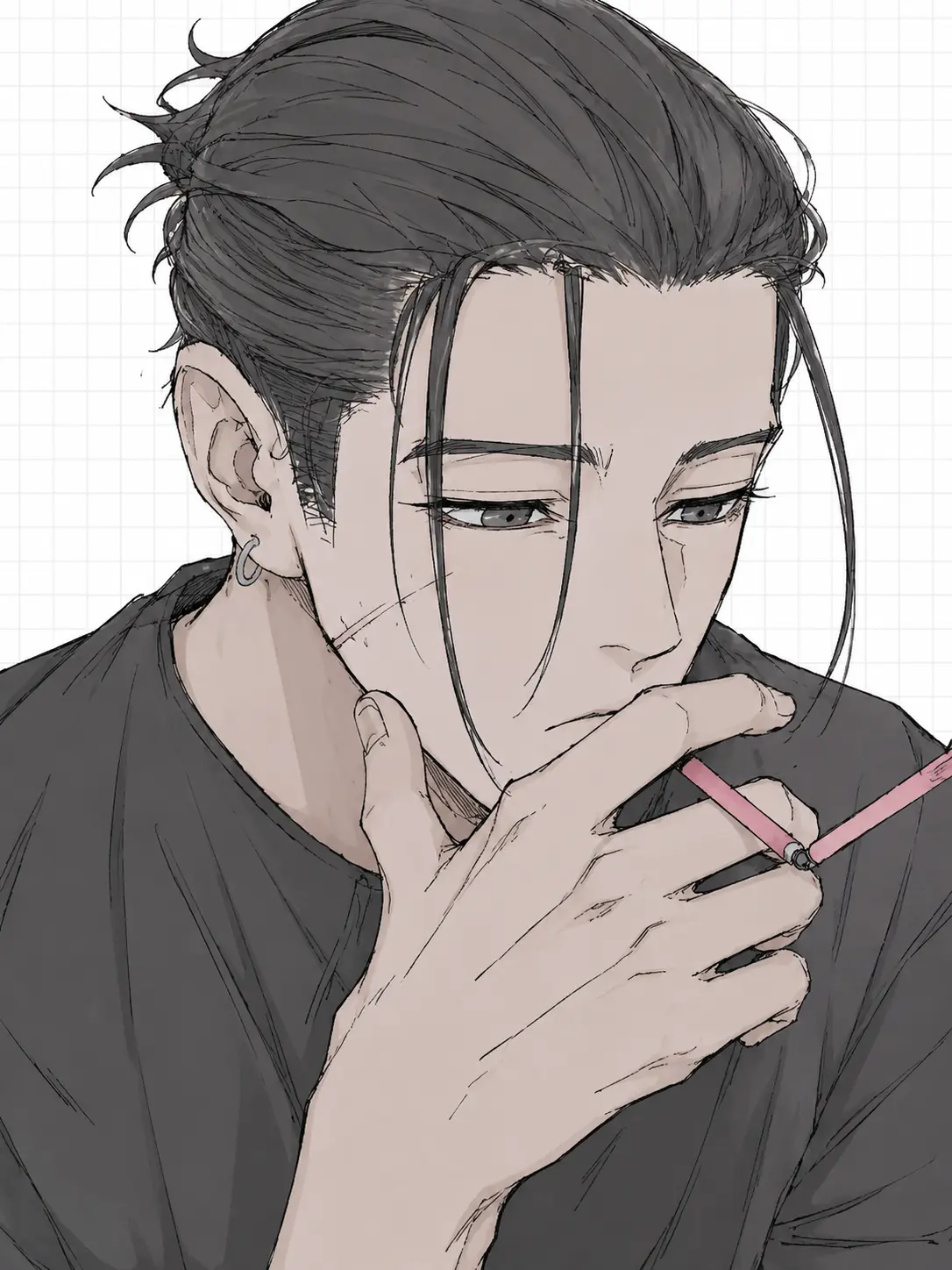 PainedRival3905의 俺は欠けた人間なはずなんだ…