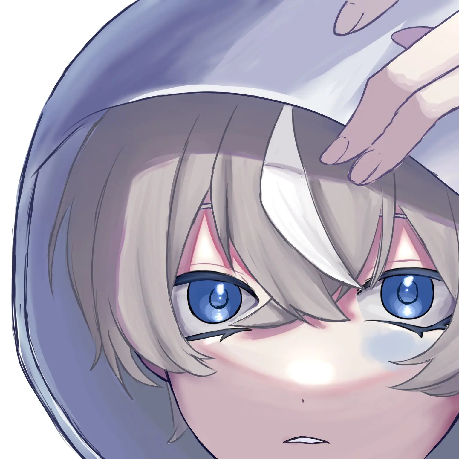 Sora_1121의 オークションで買った男の子