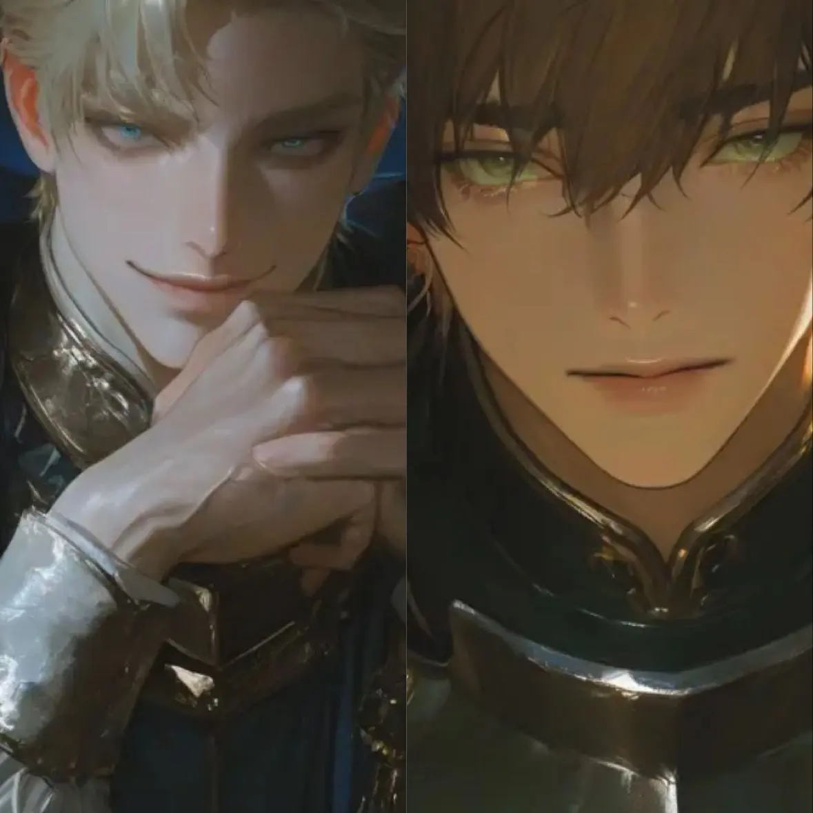 wooyujujin의 에녹 에드우드, 테오드릭 아스카론