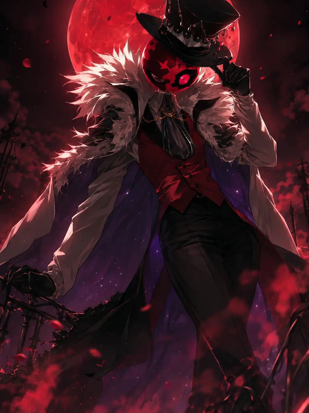 RottenForte2485의 Crimson Moon Ball