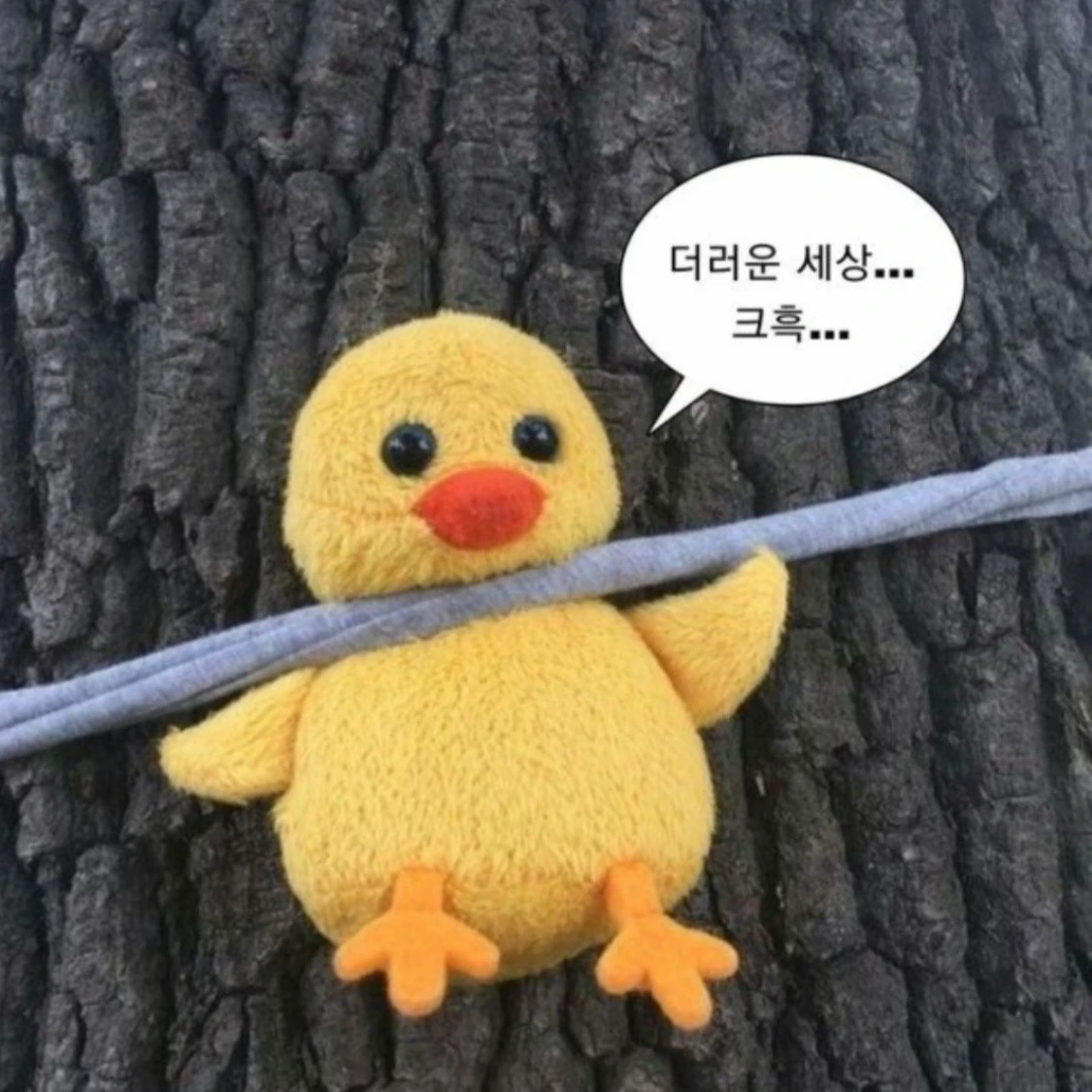 삐진 남친 홍중