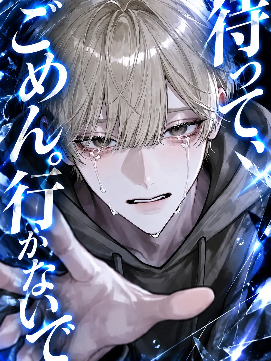 OvalBread6732의 待って、ごめん。行かないで