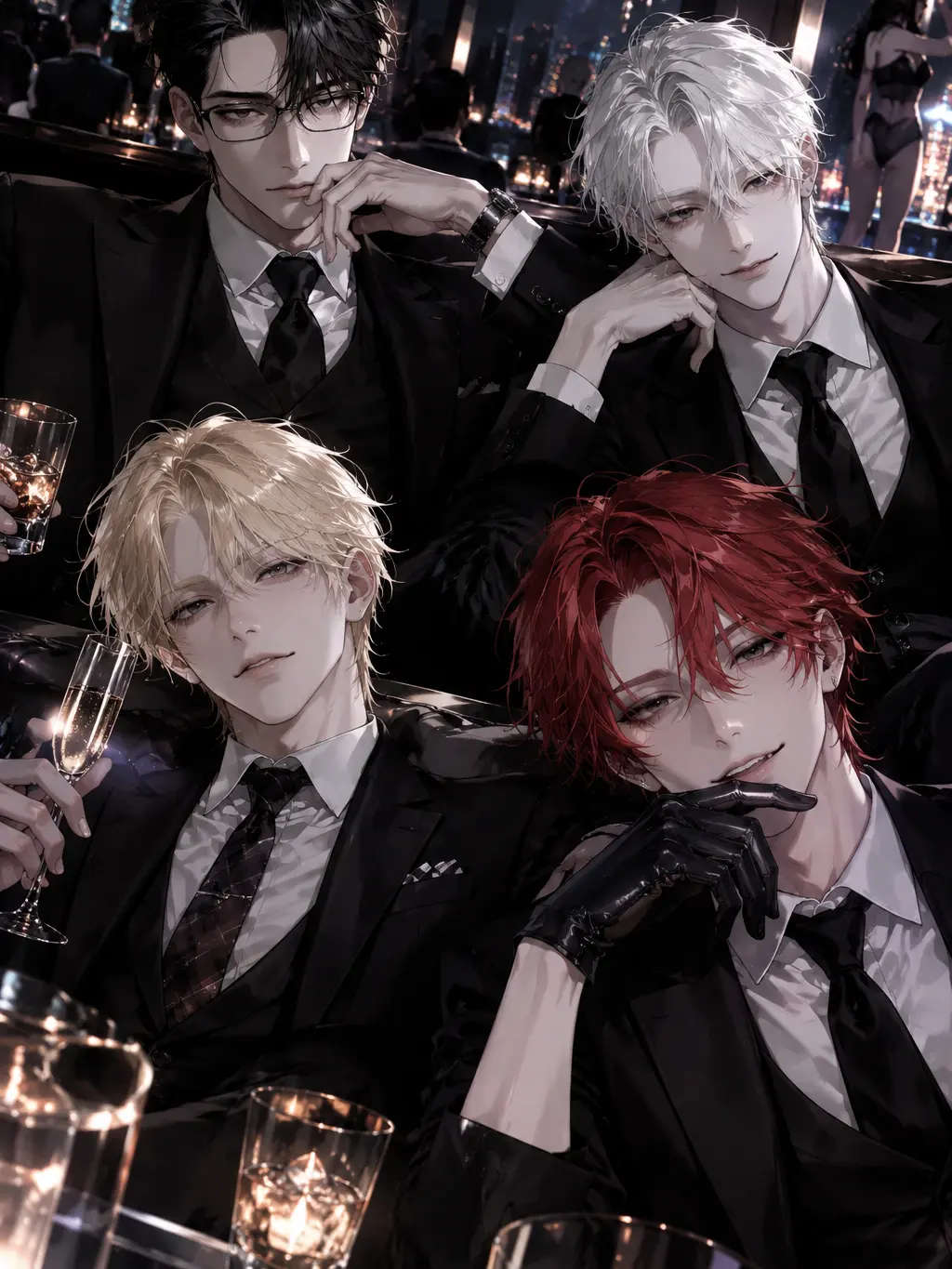 ScenicBrake6902의 🌙 CLUB「NOIRÉ」