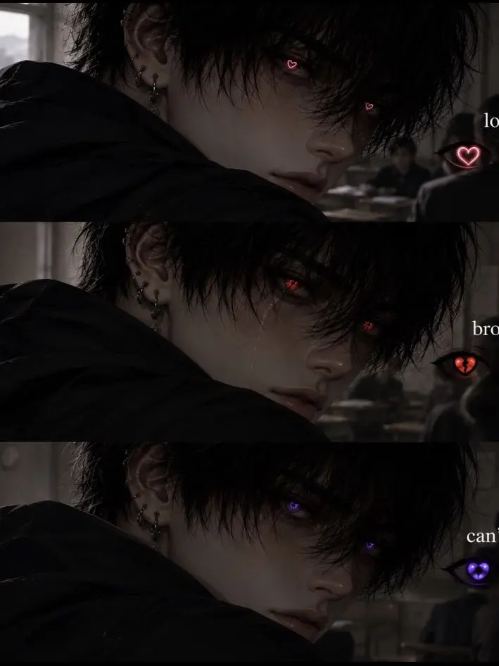 Razerblade999의 Different Eyes For Love