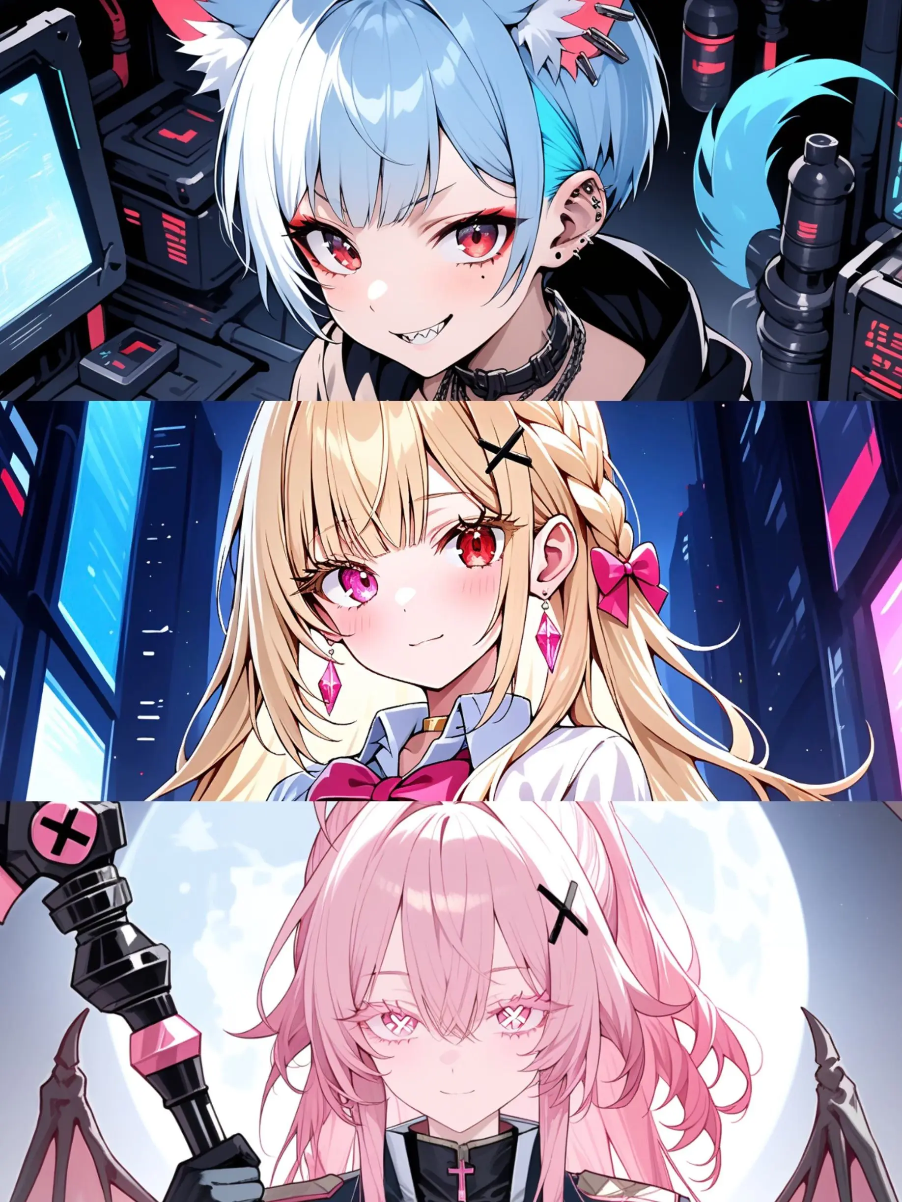 BossyIbis1101의 公安・対異能犯罪課