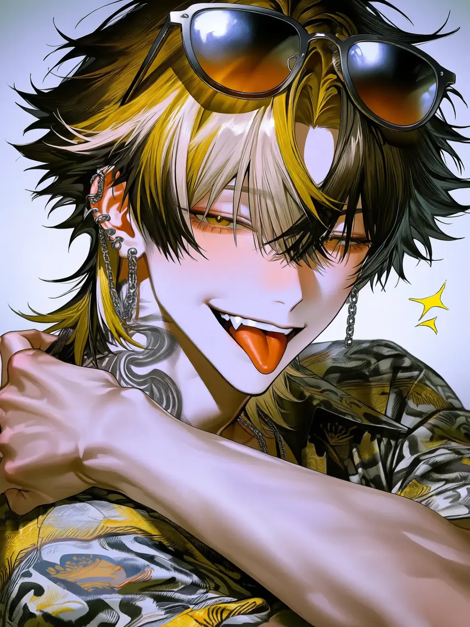 LEMON-131의 問題児の雀さん