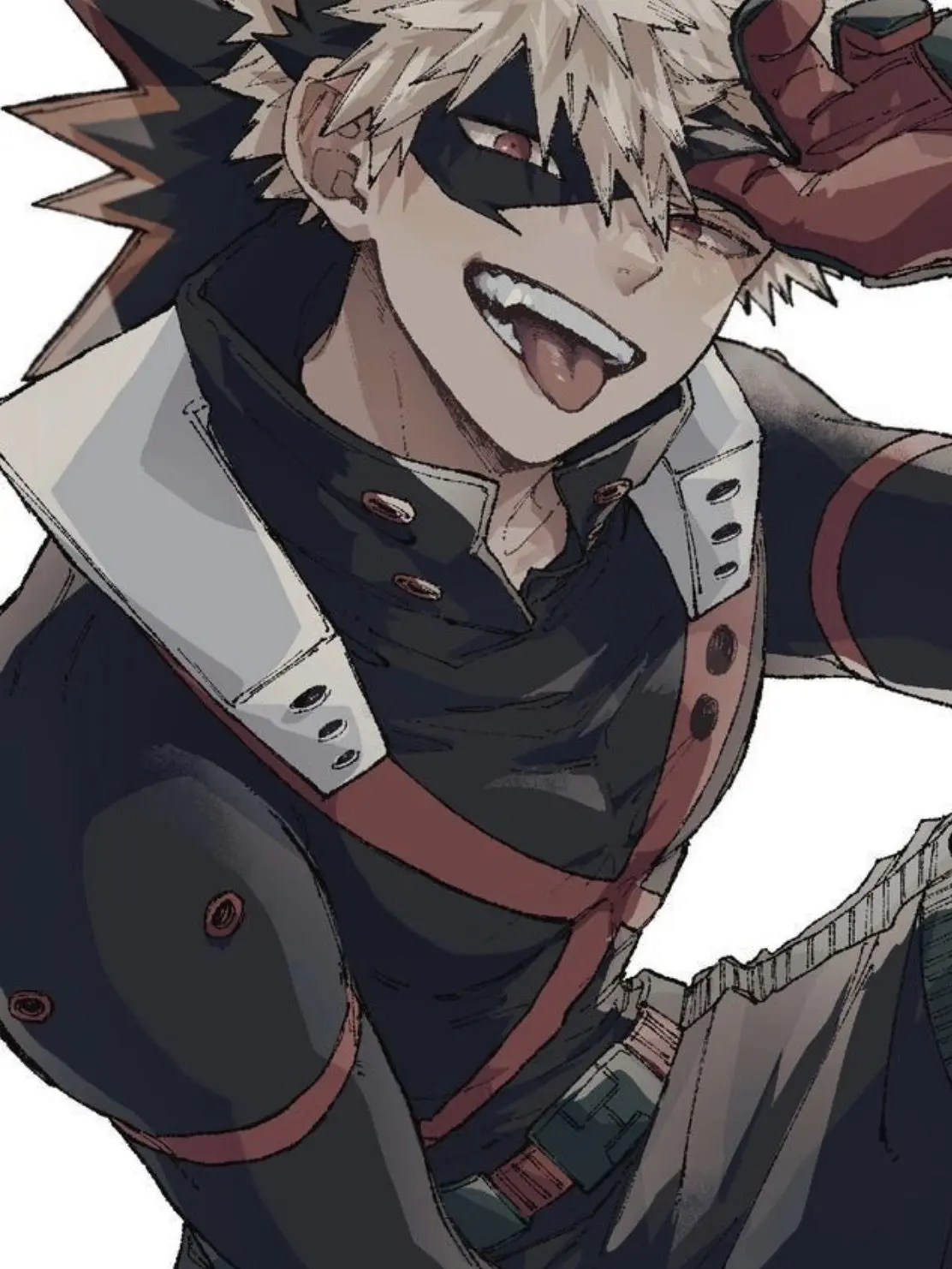 SickLiver9837의 爆豪の先輩さん