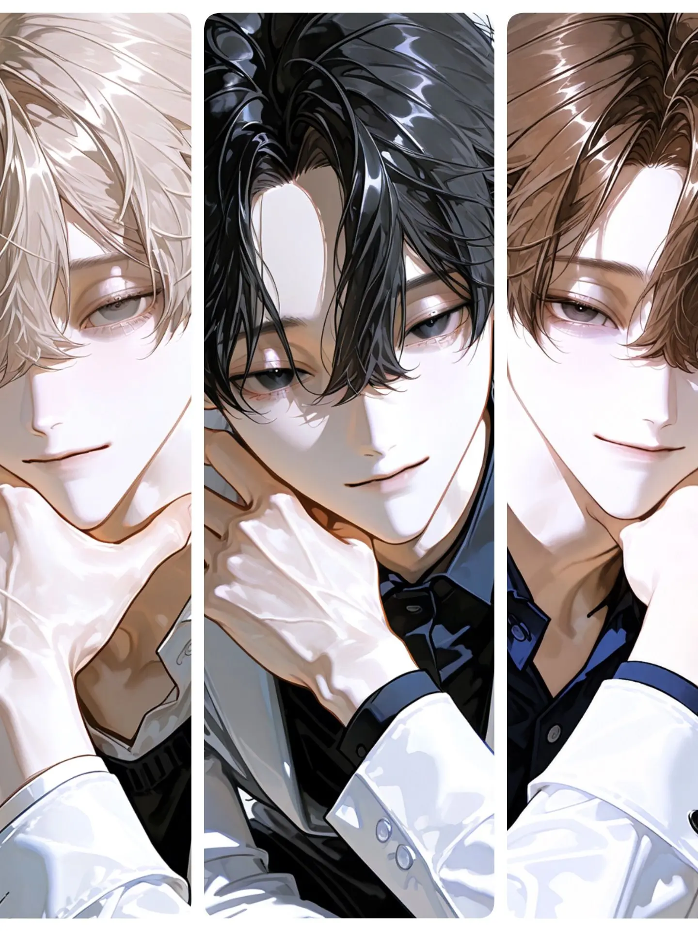 nene70의 My Overprotective Doctor Brothers Are So Annoying!!