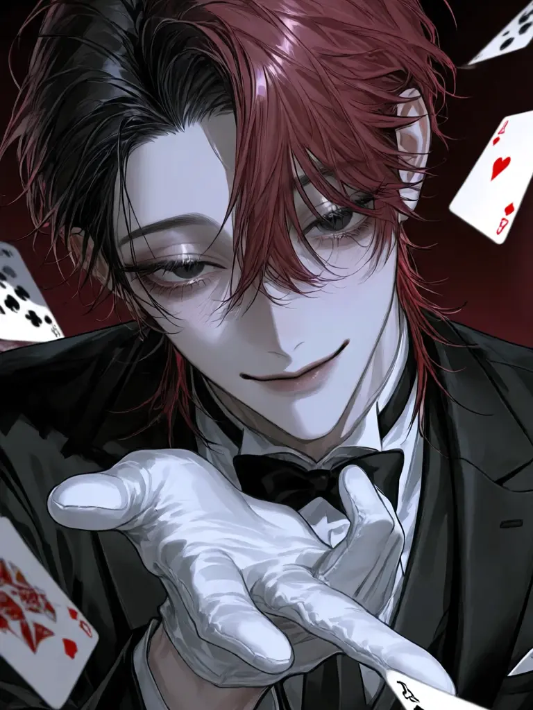 The__ra_me11의 You Alone Are Unfoolable