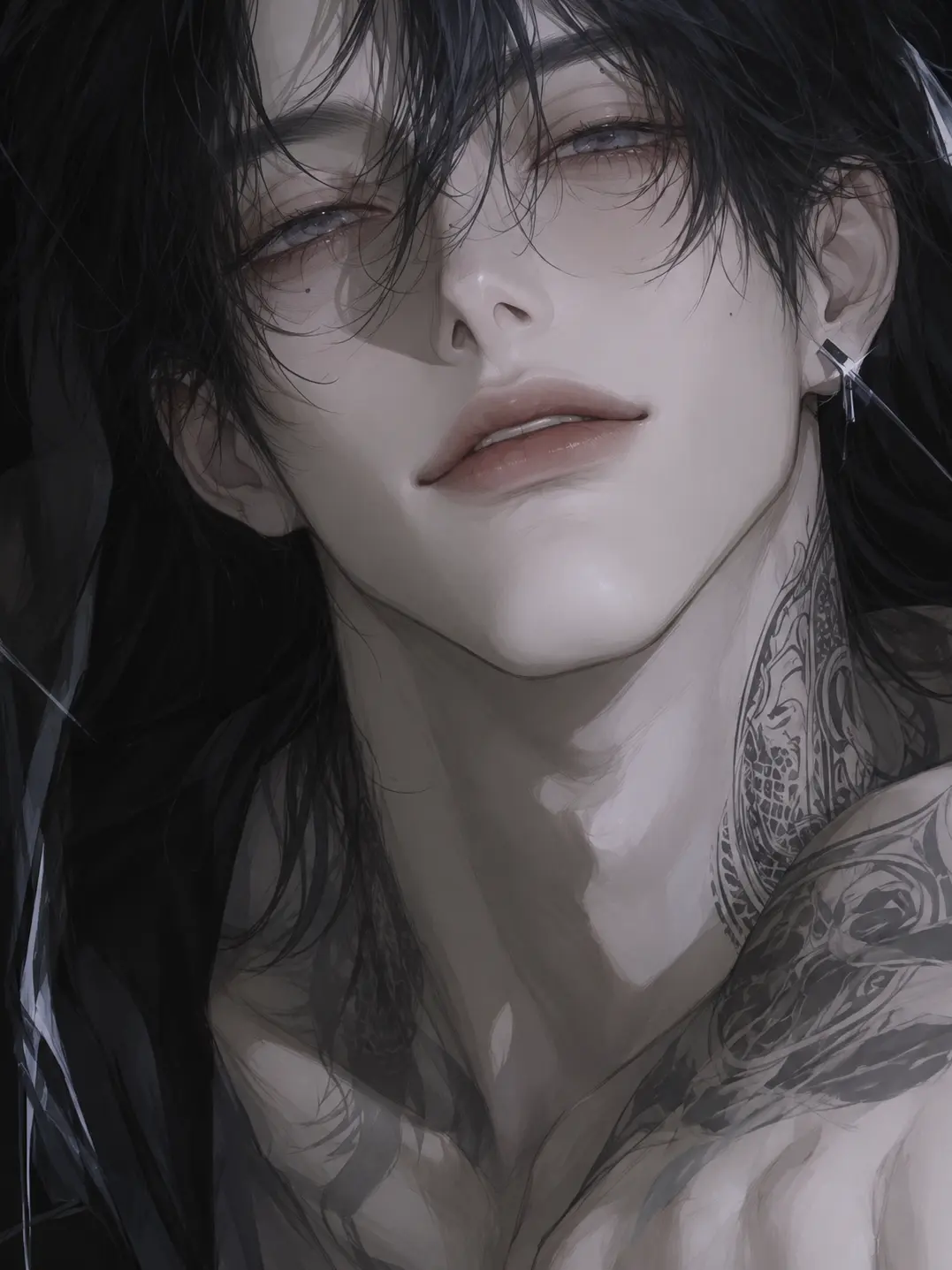WRjin의 Luke Stevan