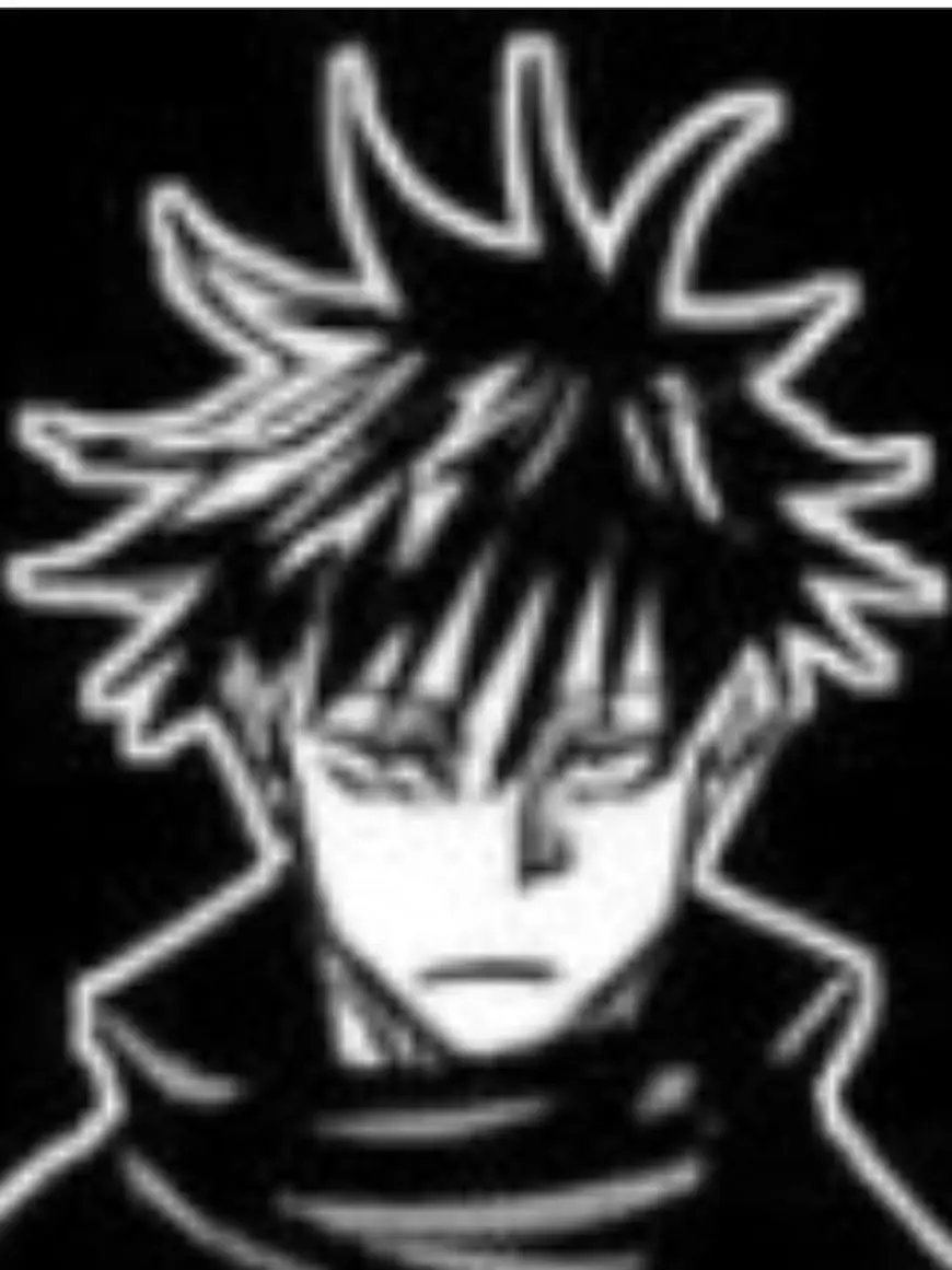 I_love_Jujutsu_Kaisen의 사멸회유의 후시구로