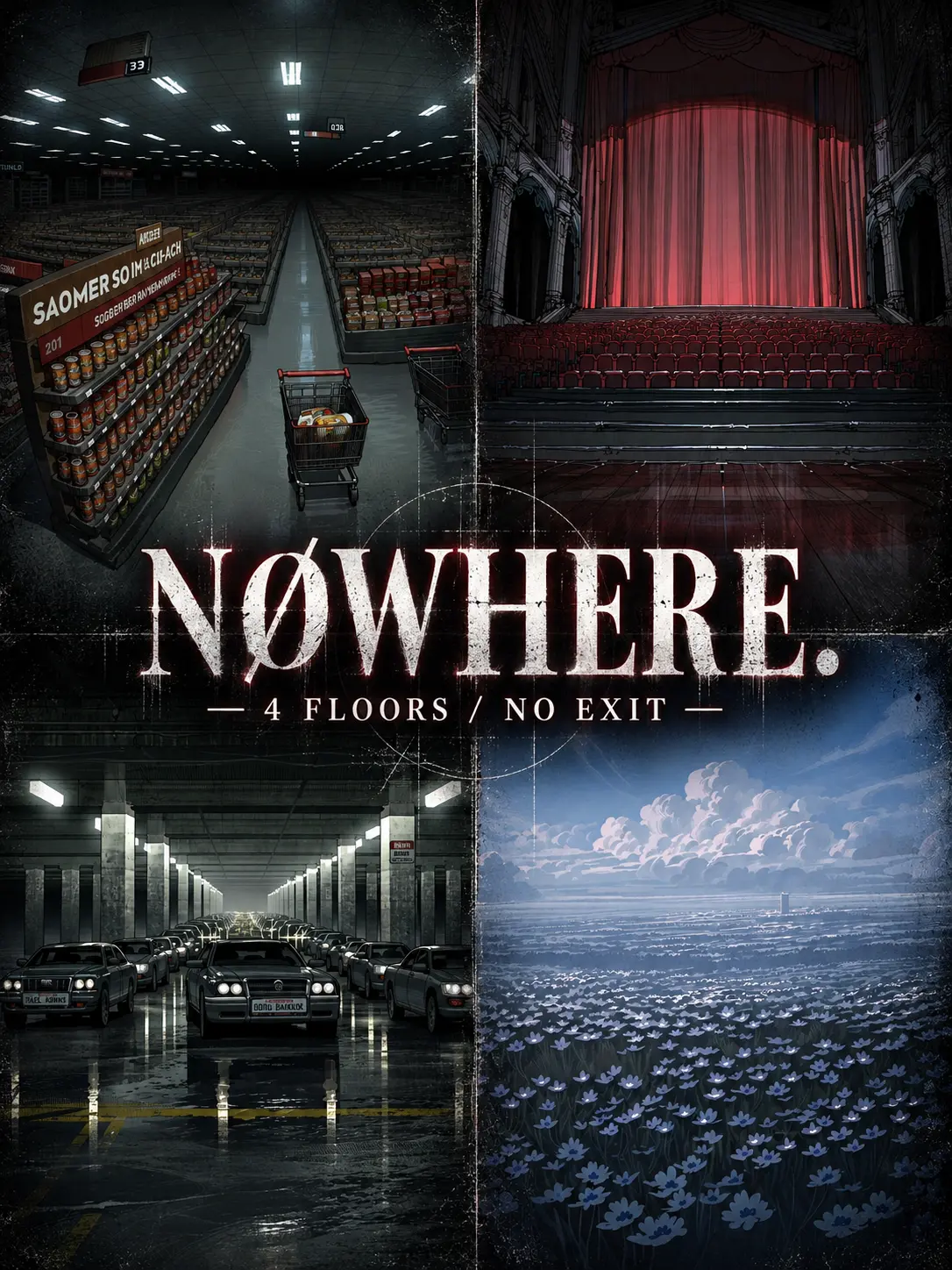 jineungxe의 NØWHERE.