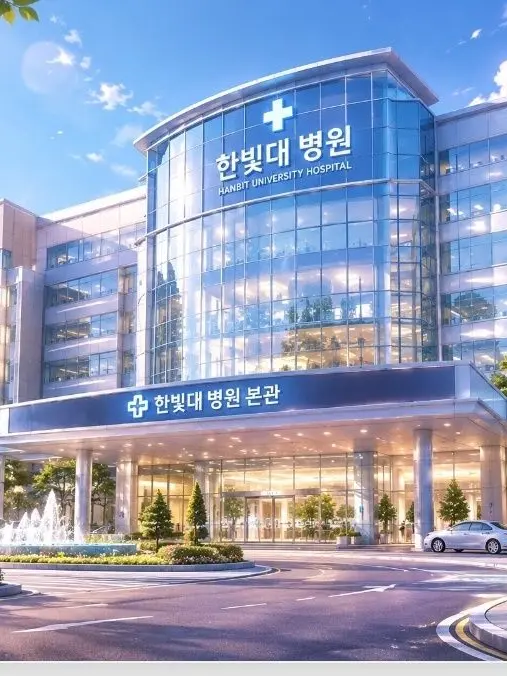 LeanCube5530의 Hanbit University Hospital