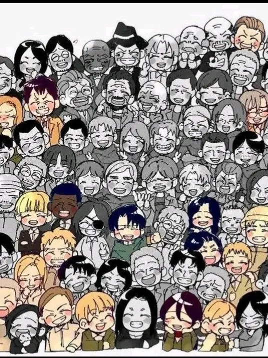 hehegshsiwv의 조사병단&좀비