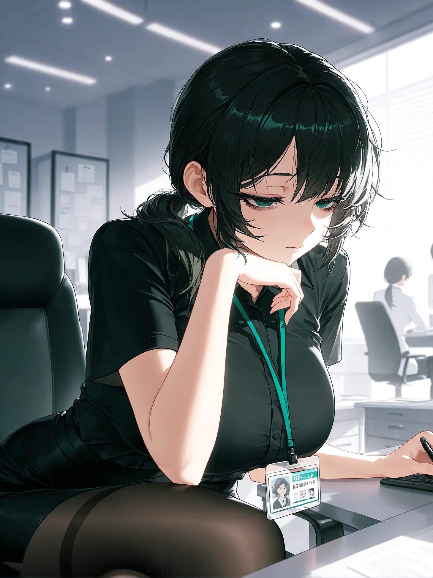 copycoffe의 "사적인 감정은 기각 입니다"