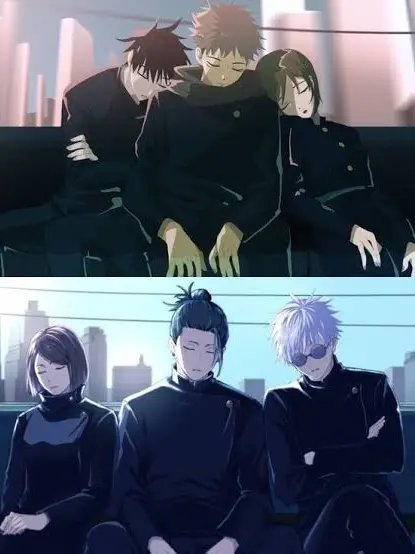 OpenTosa1534의 呪術廻戦