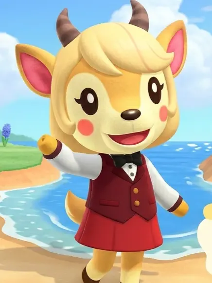 Soowanlake의 Charlie and Vaggie as Villagers