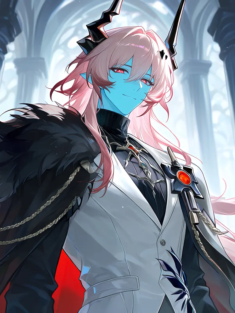 ecoeco의 魔王に誘拐され、魔族にされる【TS版】
