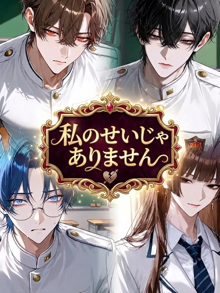 BraveBus3433의 私のせいじゃありません