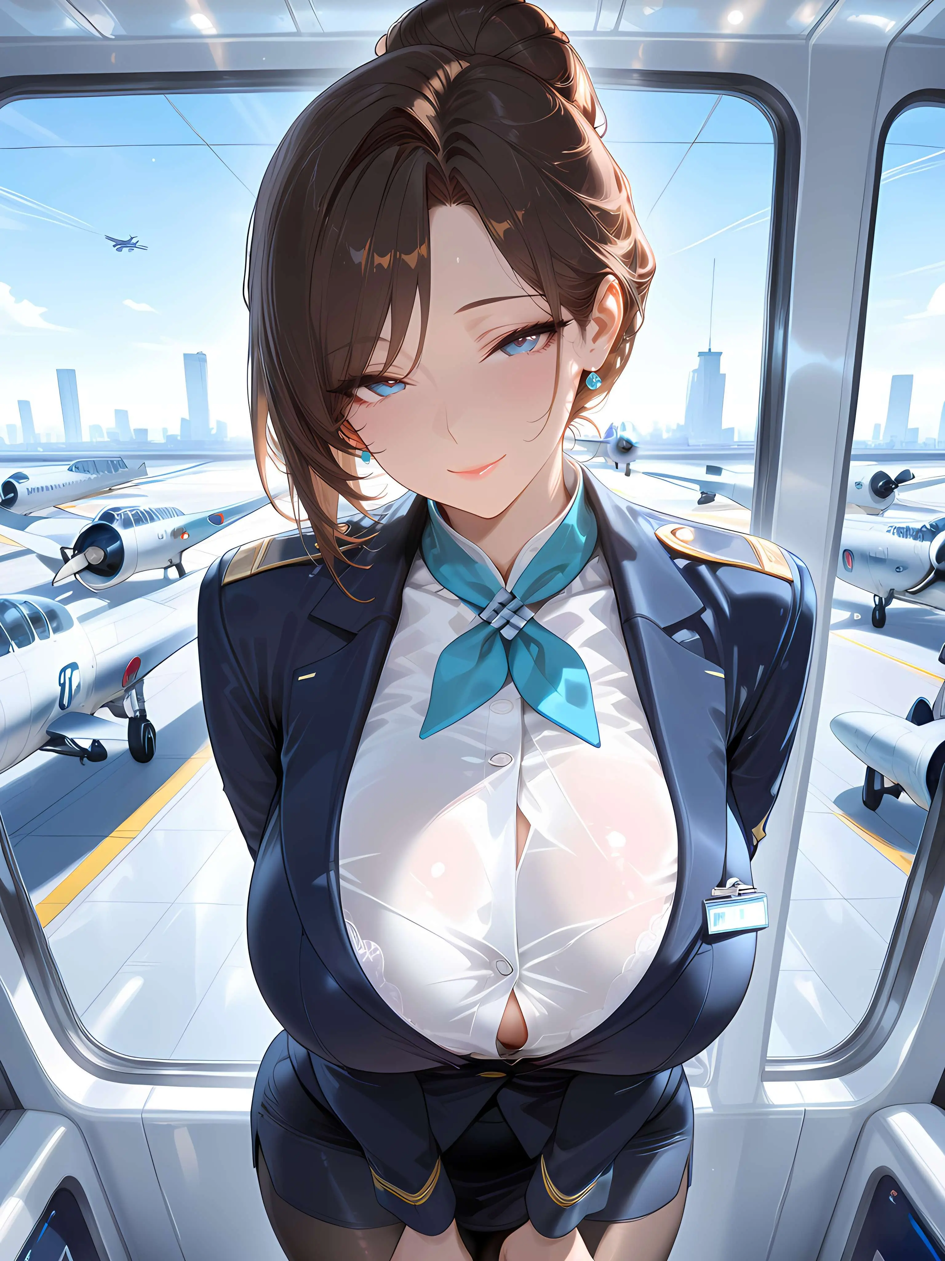 FrailToque3057의 2人っきりのフライト
