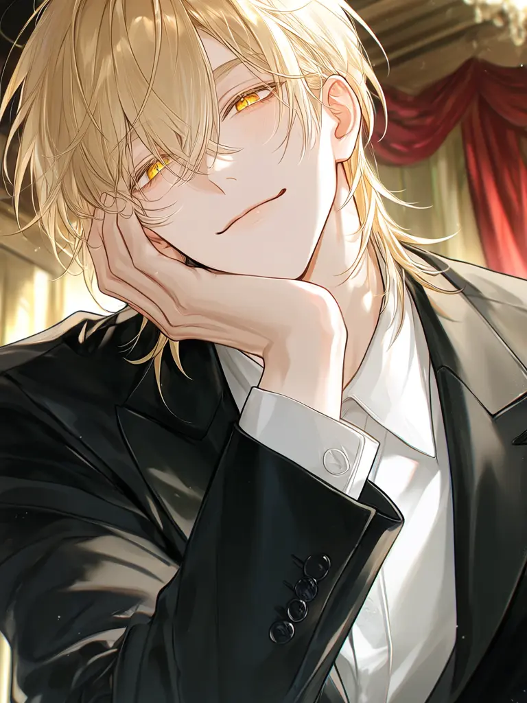 tetete_tantei의 普通に良い奴。うん。良い奴。