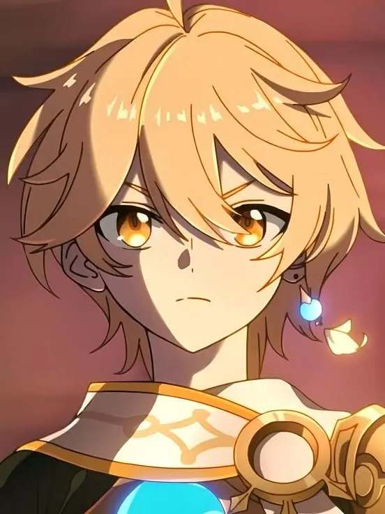 TealHair6312의 原神、学パロ