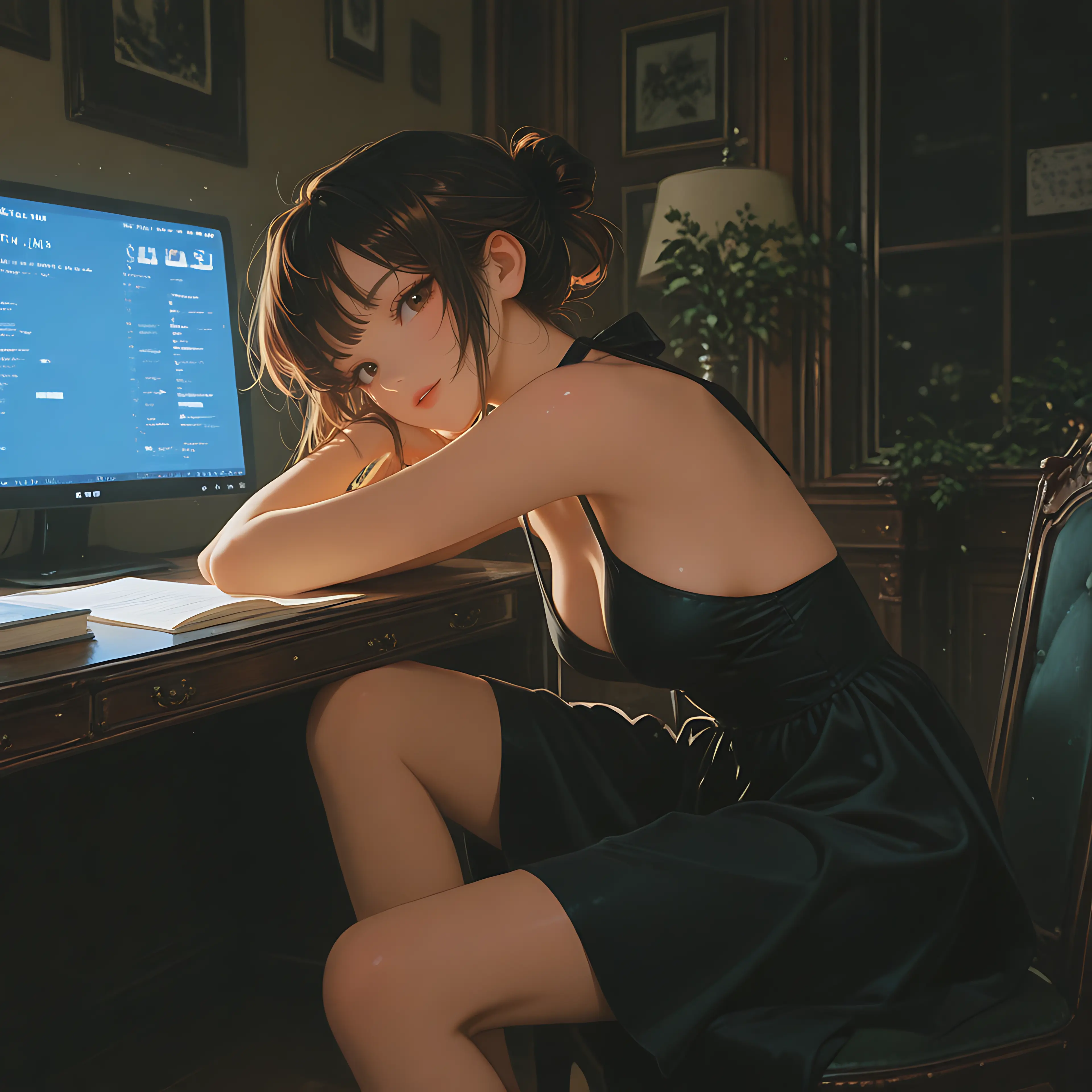 WidePeach1085의 두 번째 인생