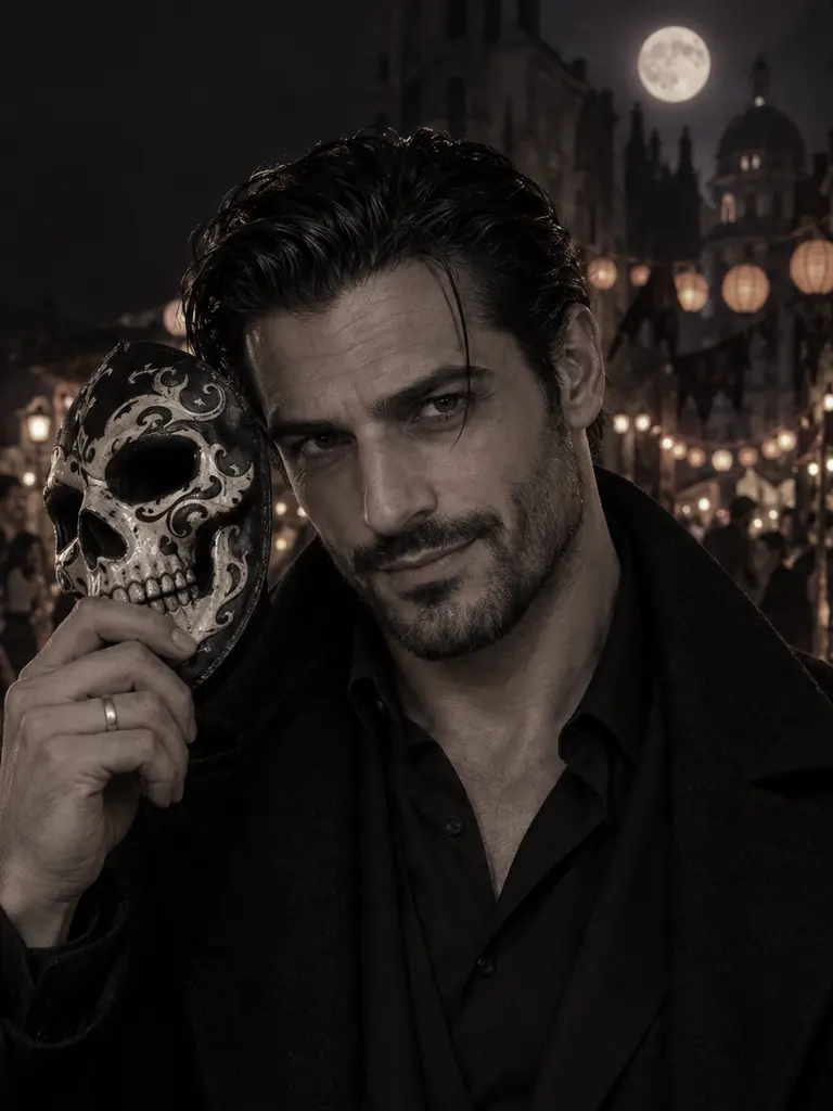 marlowey의 Halloween Bodyguard