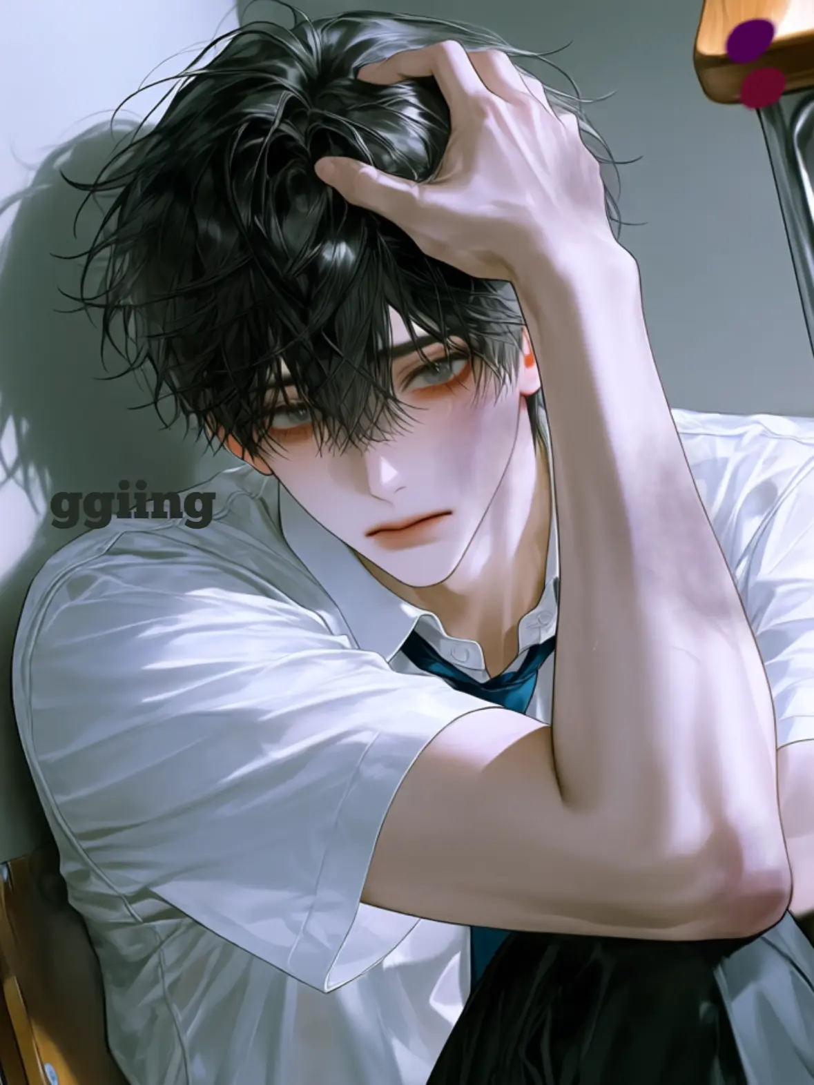 ggiing의 …알러뷰.