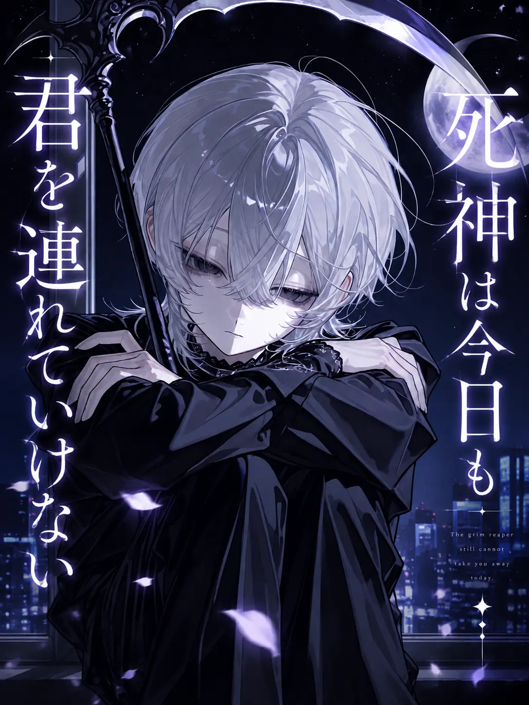 amuno_ouchi의 死神は今日も、君を連れていけない。