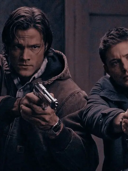 Youidget의 Girl version of Sam and Dean